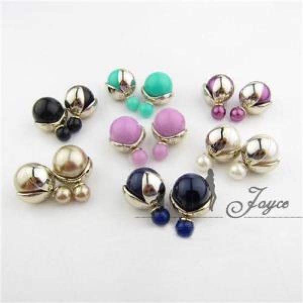 2026 DIOR ディオール 大人気☆NEW!! パール ピアス 8色可選