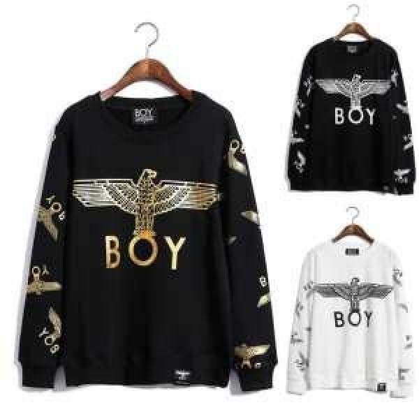 SALE開催 2026春夏 BOY LONDON ボーイロンドン プルオーバーパーカー  3色可選