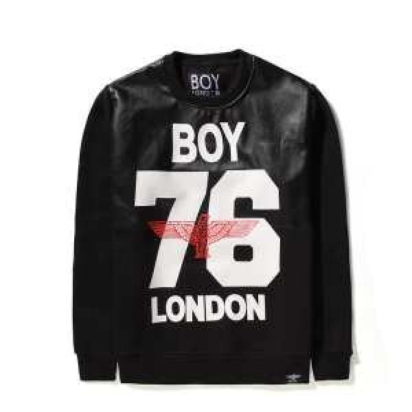 売れ筋！ 2026春夏 BOY LONDON ボーイロンドン プルオーバーパーカー カップルペアルック