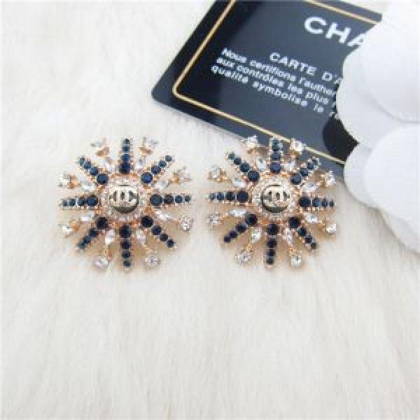 美品！2026 CH CH ダイヤモンド パールピアス 2色可選 2715