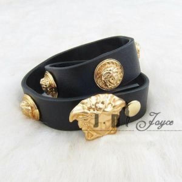 2026 VERSACE ヴェルサーチ ◆モデル愛用◆ ブレスレット 5078