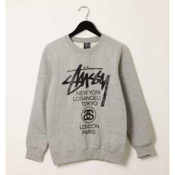 超人気美品◆  2026春夏 STUSSY ステューシー プルオーバーパーカー 2色可選