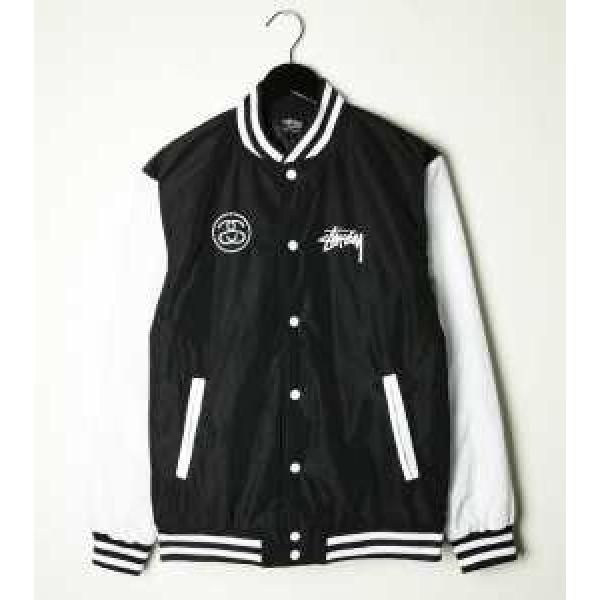 存在感◎ 2026春夏 STUSSY ステューシー 綿入れ  ジャケット 2色可選