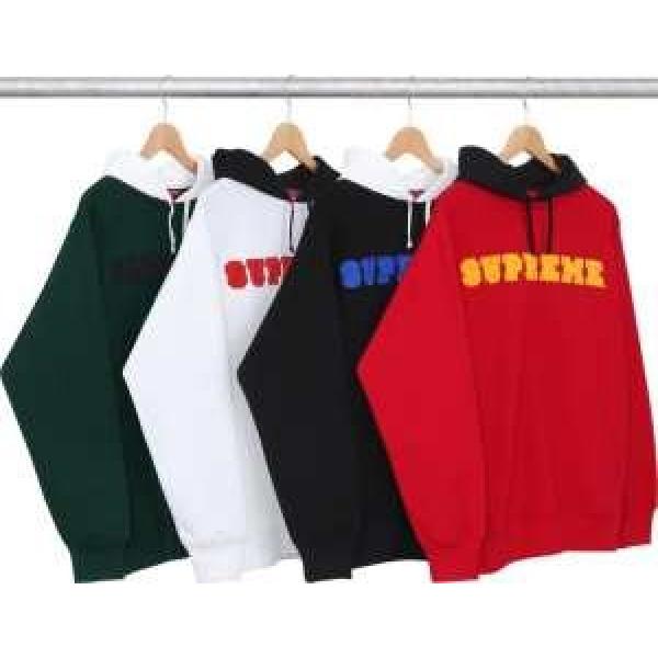 完売品！ 2026春夏 SUPREME シュプリーム  パーカー 4色可選