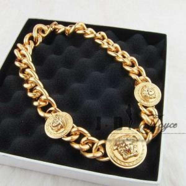 2026 めちゃくちゃお得 VERSACE ヴェルサーチ ネックレス 5002