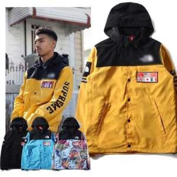 存在感◎ 2026春夏 SUPREME シュプリーム  ジャケット 4色可選