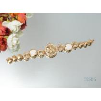 2026 秋冬 首胸ロゴ  Tory Burch トリー バーチ ブレスレット 2色可選