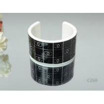 2026 秋冬 新入荷 CH CH ワイド バングル 2色可選