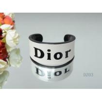 2026 秋冬 DIOR ディオール 超人気美品◆ ワイド バングル 2色可選