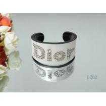 2026 秋冬 DIOR ディオール 最旬アイテム ワイド バングル 2色可選