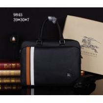 入手困難 2026 BURBERRY バーバリー メンズ用 ハンドバッグ 9845