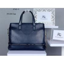 SALE開催 2026 BURBERRY バーバリー メンズ用 ハンドバッグ 9742-5