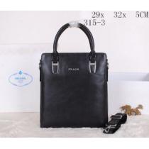 PRADA プラダ 2026 大人気☆NEW!! メンズ用 手持ち&ショルダー掛け 315-3