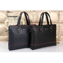 PRADA プラダ 2026 美品！メンズ用 手持ち&ショルダー掛け 2色可選 7083-1