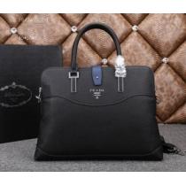 PRADA プラダ 2026 ★安心★追跡付 メンズ用 手持ち&ショルダー掛け 8822-1