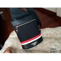 PRADA プラダ ～希少 2026 メンズ用 ショルダーバッグ 10001