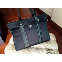 PRADA プラダ 大特価 2026 メンズ用 手持ち&ショルダー掛け 10555-C