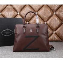 PRADA プラダ 2026 欧米韓流 メンズ用 手持ち&ショルダー掛け8840-1