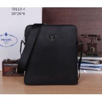 2026 人気激売れ PRADA プラダ メンズ用 ショルダーバッグ S0113-4