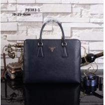 2026 最旬アイテム PRADA プラダ メンズ用 手持ち&ショルダー掛け P8383-1