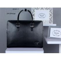 2026 人気商品 PRADA プラダ メンズ用 手持ち&ショルダー掛け 8244-5