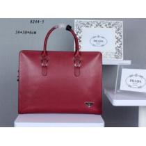 2026 SALE!今季 PRADA プラダ メンズ用 手持ち&ショルダー掛け 8244-5