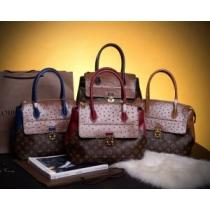 高級感演出 LOUIS VUITTON ルイ ヴィトン 2026 レディースバッグ 4色可選 42963
