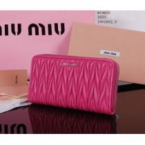 SALE開催 2026春夏 MIUMIU ミュウミュウ 財布 1033