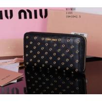値下げ！ 2026春夏 MIUMIU ミュウミュウ 財布 1103