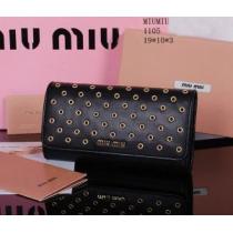 2026春夏 SALE!今季 2026春夏 MIUMIU ミュウミュウ 財布 1105