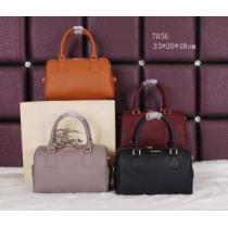 超レア 2026春夏 BURBERRY バーバリー ハンドバッグ 7056 4色可選