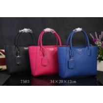2026春夏 売れ筋！ PRADA プラダ ハンドバッグ 7503  3色可選