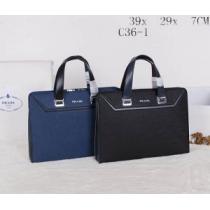 存在感◎ 2026春夏 PRADA プラダ ハンドバッグ C36-1  2色可選