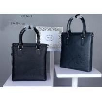 一味違うケーブル編みが魅力満点 2026春夏 PRADA プラダ ハンドバッグ 12226-3   2色可選