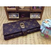 2026 贈り物にも◎ LOUIS VUITTON ルイ ヴィトン スナップボタン式開閉 レディース財布