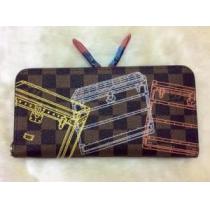 2026 人気激売れ LOUIS VUITTON ルイ ヴィトン ファスナー開閉 レディース財布