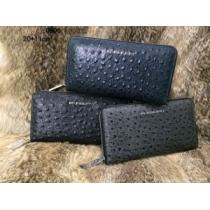 2026 BURBERRY バーバリー 大人気☆NEW!! ファスナー開閉 財布メンズ 3色可選 0006