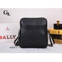 2026 贈り物にも◎ BALLY バリー メンズ用 ショルダーバッグ B9848-3