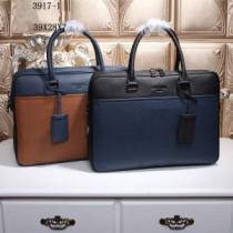 PRADA プラダ 2026 SALE!今季 メンズ用 手持ち&ショルダー掛け 2色可選 3917-1