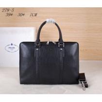 PRADA プラダ 2026 ブランド メンズ用 手持ち&ショルダー掛け 278-5