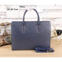 PRADA プラダ 2026 最旬アイテム メンズ用 手持ち&ショルダー掛け P9032