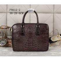 PRADA プラダ 2026 ★安心★追跡付 メンズ用 手持ち&ショルダー掛け P8612-2