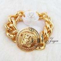2026 VERSACE ヴェルサーチ 高級感演出 ブレスレット 5103