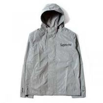 ★安心★追跡付  2026春夏 SUPREME シュプリーム レザー ジャケット 3色可選