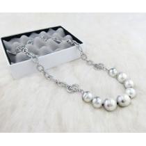 2026 最旬アイテム DIOR ディオール パールネックレス 2色可選 5004