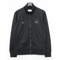 mastermind JAPAN F.C.R.B. バックスカルプリントジップアップトラックジャケット