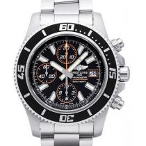 人気大定番ブライトリング BREITLING スーパーオーシャン クロノグラフ