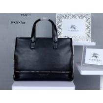 首胸ロゴ 2026 BURBERRY バーバリー メンズ用 ハンドバッグ 9742-5