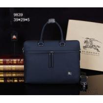 大人気☆NEW!! 2026 BURBERRY バーバリー メンズ用 ハンドバッ...