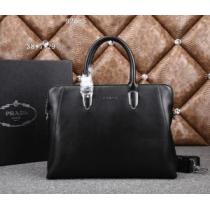 PRADA プラダ 2026 ブランド メンズ用 手持ち&ショルダー掛け...